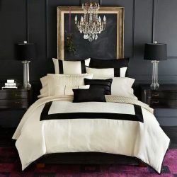 Design de quarto (mais de 240 fotos): as nuances do design adequado