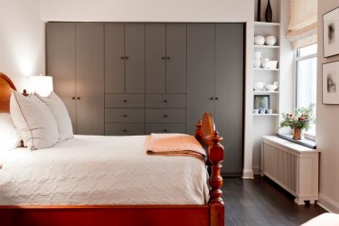 Design de quarto (mais de 240 fotos): as nuances do design adequado