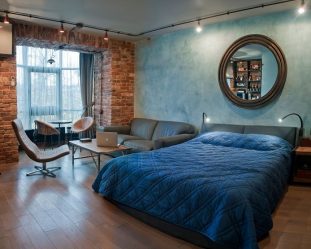 Design de quarto (mais de 240 fotos): as nuances do design adequado