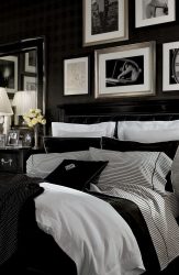 Design de quarto (mais de 240 fotos): as nuances do design adequado