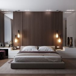 Design de quarto (mais de 240 fotos): as nuances do design adequado