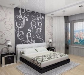 Design de quarto (mais de 240 fotos): as nuances do design adequado