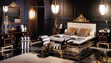 Design de quarto (mais de 240 fotos): as nuances do design adequado
