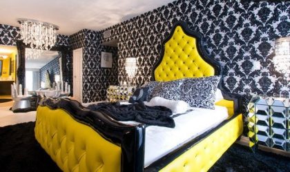Design de quarto (mais de 240 fotos): as nuances do design adequado