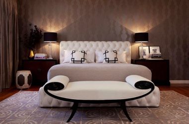 Design de quarto (mais de 240 fotos): as nuances do design adequado
