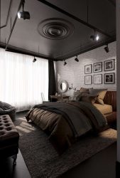 Design de quarto (mais de 240 fotos): as nuances do design adequado