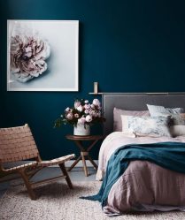 Design de quarto (mais de 240 fotos): as nuances do design adequado