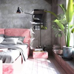 Design de quarto (mais de 240 fotos): as nuances do design adequado