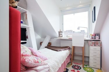 Design de quarto (mais de 240 fotos): as nuances do design adequado