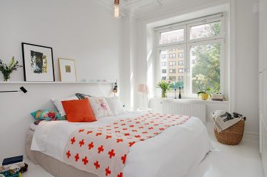 Design de quarto (mais de 240 fotos): as nuances do design adequado