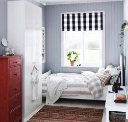Design de quarto (mais de 240 fotos): as nuances do design adequado