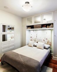 Design de quarto (mais de 240 fotos): as nuances do design adequado