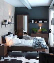 Design de quarto (mais de 240 fotos): as nuances do design adequado