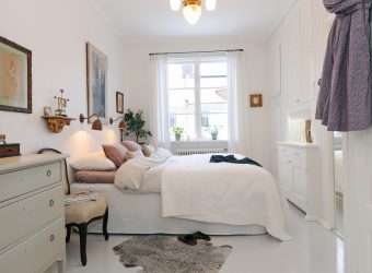 Design de quarto (mais de 240 fotos): as nuances do design adequado