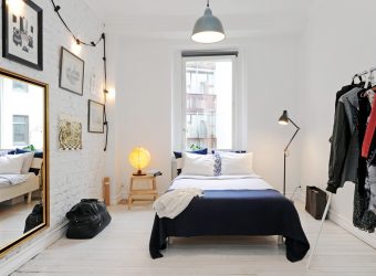 Design de quarto (mais de 240 fotos): as nuances do design adequado