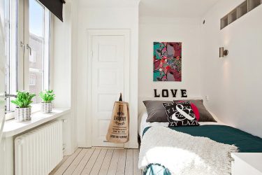 Design de quarto (mais de 240 fotos): as nuances do design adequado