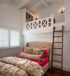 Design de quarto (mais de 240 fotos): as nuances do design adequado