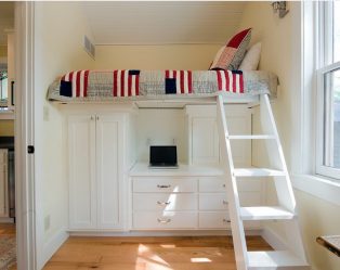 Design de quarto (mais de 240 fotos): as nuances do design adequado