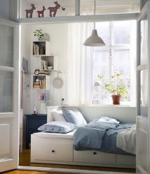 Design de quarto (mais de 240 fotos): as nuances do design adequado