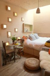 Design de quarto (mais de 240 fotos): as nuances do design adequado