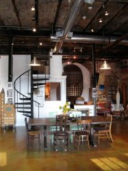 Brilho das cores e simplicidade do Interior: Design no estilo do Loft (170+ fotos)