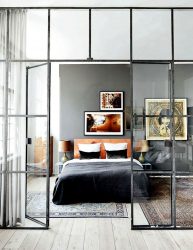 Brilho das cores e simplicidade do Interior: Design no estilo do Loft (170+ fotos)