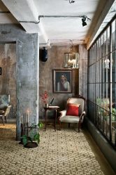 Brilho das cores e simplicidade do Interior: Design no estilo do Loft (170+ fotos)