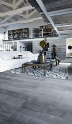 Brilho das cores e simplicidade do Interior: Design no estilo do Loft (170+ fotos)