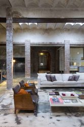 Brilho das cores e simplicidade do Interior: Design no estilo do Loft (170+ fotos)