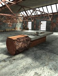 Brilho das cores e simplicidade do Interior: Design no estilo do Loft (170+ fotos)