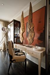 Brilho das cores e simplicidade do Interior: Design no estilo do Loft (170+ fotos)