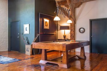 Brilho das cores e simplicidade do Interior: Design no estilo do Loft (170+ fotos)