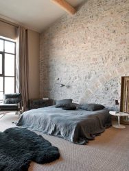 Brilho das cores e simplicidade do Interior: Design no estilo do Loft (170+ fotos)