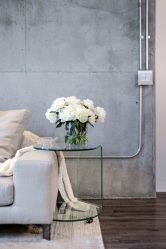 Brilho das cores e simplicidade do Interior: Design no estilo do Loft (170+ fotos)