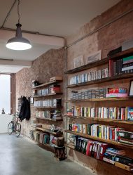 Brilho das cores e simplicidade do Interior: Design no estilo do Loft (170+ fotos)