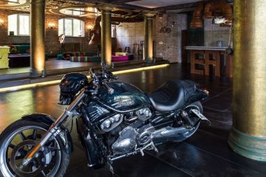 Brilho das cores e simplicidade do Interior: Design no estilo do Loft (170+ fotos)