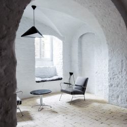Brilho das cores e simplicidade do Interior: Design no estilo do Loft (170+ fotos)