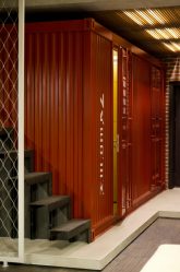 Brilho das cores e simplicidade do Interior: Design no estilo do Loft (170+ fotos)