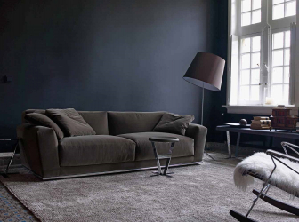 235 + Design Fotos em cores escuras: Dark or Cozy? Excepcionalmente elegante e moderno interior (quarto, sala, cozinha, banheiro)