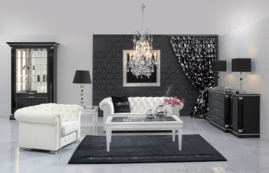 235 + Design Fotos em cores escuras: Dark or Cozy? Excepcionalmente elegante e moderno interior (quarto, sala, cozinha, banheiro)