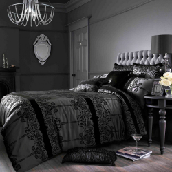 235 + Design Fotos em cores escuras: Dark or Cozy? Excepcionalmente elegante e moderno interior (quarto, sala, cozinha, banheiro)