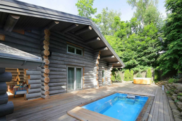 Pool House: Realidade ou Fantasia? 160+ (Fotos) Idéias incrivelmente bonitas