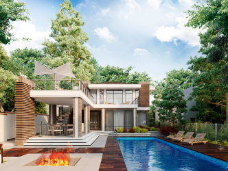 Pool House: Realidade ou Fantasia? 160+ (Fotos) Idéias incrivelmente bonitas