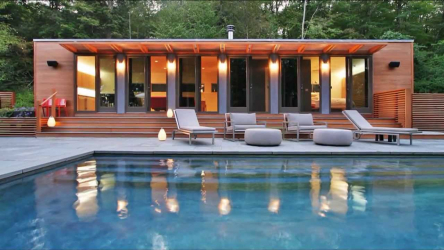 Pool House: Realidade ou Fantasia? 160+ (Fotos) Idéias incrivelmente bonitas