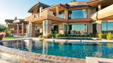 Pool House: Reality or Fantasy? 160+ (Photos) Incredibly Beautiful Ideas