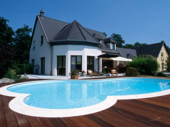 Pool House: Realidade ou Fantasia? 160+ (Fotos) Idéias incrivelmente bonitas