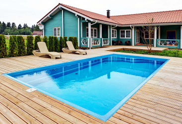 Pool House: Realidade ou Fantasia? 160+ (Fotos) Idéias incrivelmente bonitas