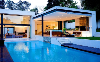 Pool House: Realidade ou Fantasia? 160+ (Fotos) Idéias incrivelmente bonitas