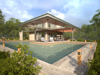 Pool House: Realidade ou Fantasia? 160+ (Fotos) Idéias incrivelmente bonitas