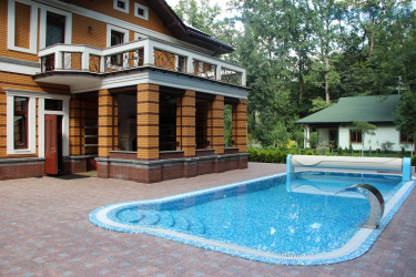 Pool House: Realidade ou Fantasia? 160+ (Fotos) Idéias incrivelmente bonitas